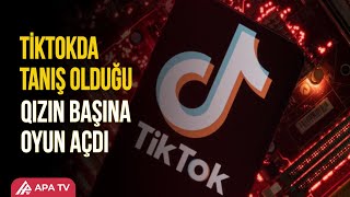 Naxçıvanda Texnikum Tələbəsi Məktəbli Qıza Əxlaqsızlıq Etdi - Apa Tv