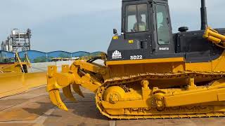 Shantui SD22 bulldozer good condition!