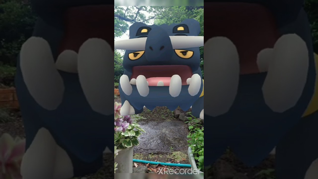 short🎥このポケモン何じゃろなゲーム☀️パート315回目【ポケモンGO】#shorts #ゲーム実況  #クイズ