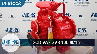 GODIVA GVB 10000/15 (IN STOCK) Pump - Pompa - Bomba