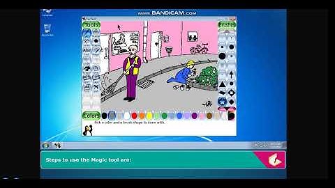 Class 2: Tux Paint Advance