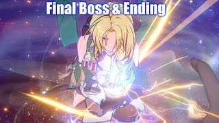 Honkai Star Rail - Final Boss & NEW Ending (Belobog Arc)