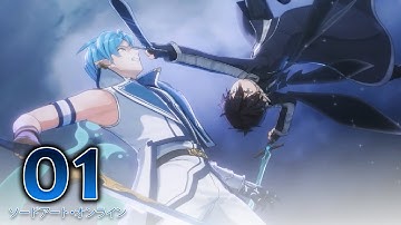 Sword Art Online Lost Song: (PS4 ENGLISH GAMEPLAY) w/ FeintAttacks Part #01 [KIRITO!!]