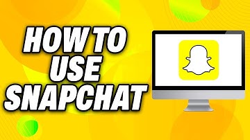 How To Use Snapchat on Your PC Windows & Mac (2025) - Quick Fix