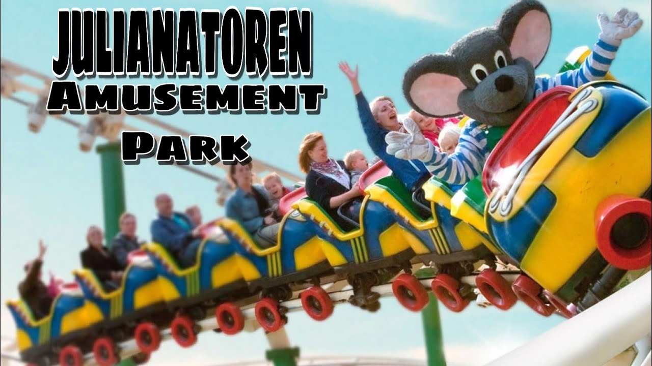 DAGJE IN FAMILIE PRETPARK KONINGIN JULIANATOREN || VLOG 70