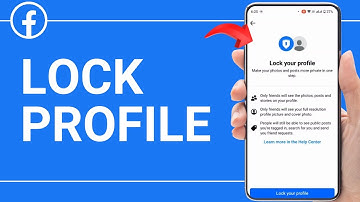 How to Lock Facebook Profile 2025 (NEW METHOD) | Facebook Profile Lock Option Not showing 2025
