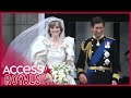 Princess Diana’s Royal Wedding: Looking Back On The Dress & More