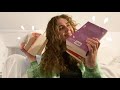 Asmr  blabla mes ptits livres coup de coeur