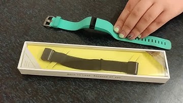 FITBIT CHARGE HR AND FITBIT CHARGE 2 REPLACEMENT WRISTBAND