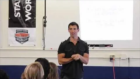 CrossFit - Knowing Vs Doing - Nutritional Coaching...