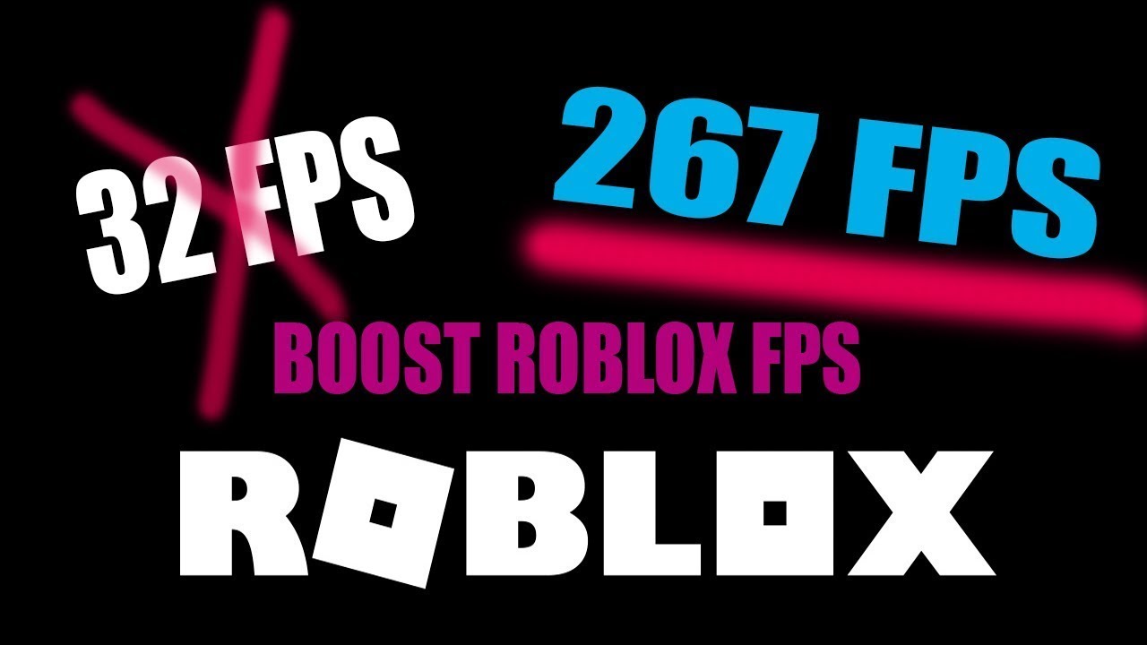 Roblox Fps Booster 2020 From 60 To 200 Fps With 1 Single Thing Linkvertise - roblox fps boost pack