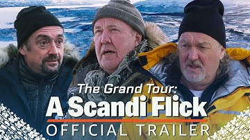 The Grand Tour: A Scandi Flick | Official Trailer | Prime Video