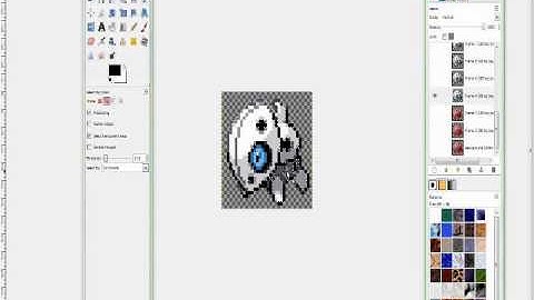 How I Make Animated Sprites: Part 1