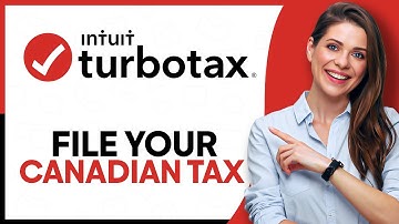 How to File Your Canadian Tax (2025) - TurboTax Tutorial for Beginners