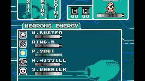 Mega Man Maker v1.7 spark man stage [ID:506714]