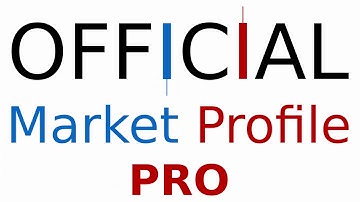 Official Market Profile PRO MT5