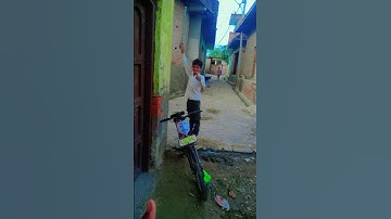 Desi cycle modification new  video 🖤👀👻 #viralshorts  #cyclemodified #viralvideo #trendingshorts