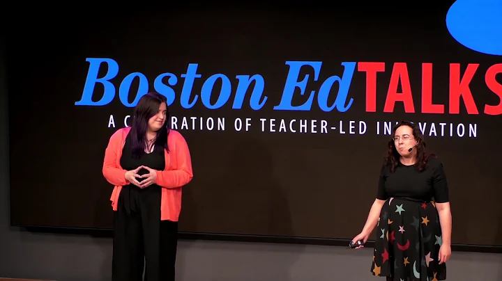 Boston EdTalks 2019: Kate Fussner & Bonnie McBride