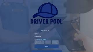 Driver Pool screenshot 2