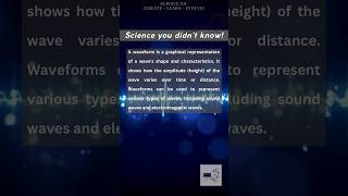 Waveform simplified