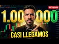 BITCOIN EXPLOTA A 66.000$ 🚀 ¿Se acabó la GUERRA? | RETO 1 MILLÓN