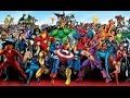 The Hottest Marvel Comics Rap Ever!!!! - VI Seconds