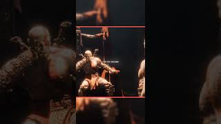 Kratos Meets His Younger Self - God Of War Ragnarok Valhalla Dlc