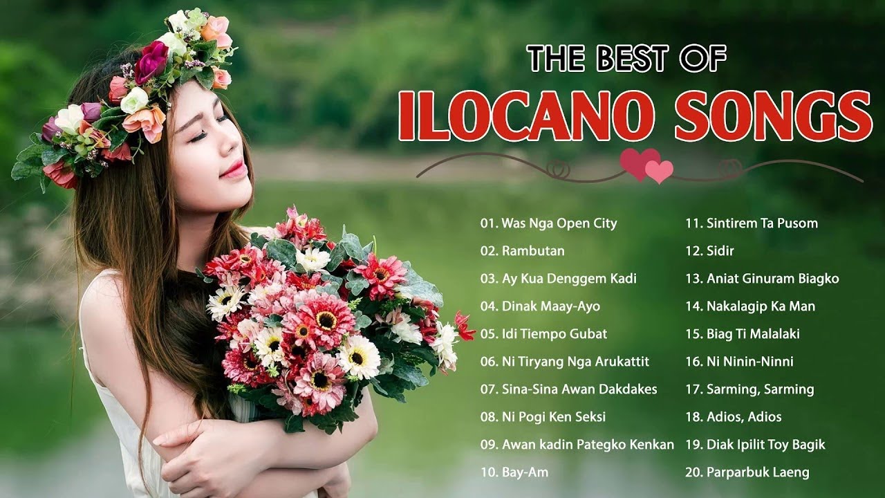 Ilocano Songs Non Stop Medley - The Best Of Ilocano Songs - YouTube
