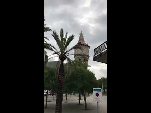 Автобусная экскурсия по Барселоне-2