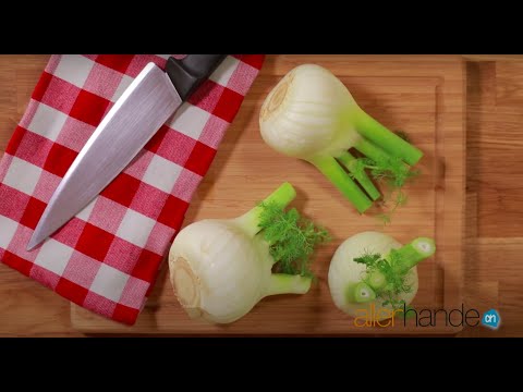 Video: Venkel & Citroen Groene Bonen Salade Recept