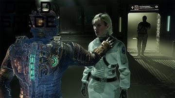 Dead Space 2023 PS5 Hard Chapter 5 Lethal Devotion Part5