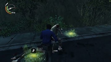 The Evil Within 2 邪靈入侵2  這怪物沒頭了 還能動 真驚悚 這是BUG?