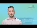Comx connects  with aaron robinson from cloud software group citrix
