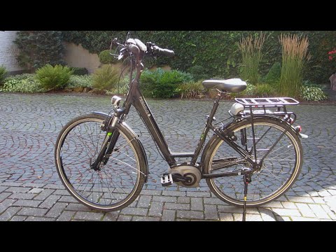 E Bike / Pedelec | Pegasus Solero E7R (deutsch)