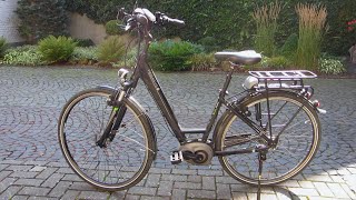 Biketalk #3: E Bike / Pedelec | Pegasus Solero E7R (deutsch)