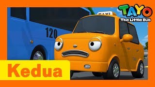 Tayo S2 Bahasa Indonesia l #21-26 l Tayo Kedua l Tayo Bus Kecil