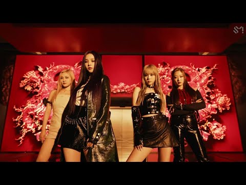 [認人認聲+韓英中字幕] aespa（에스파）“Girls” MV