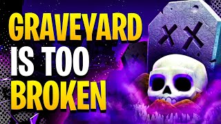 This Graveyard Deck is So *DEADLY*