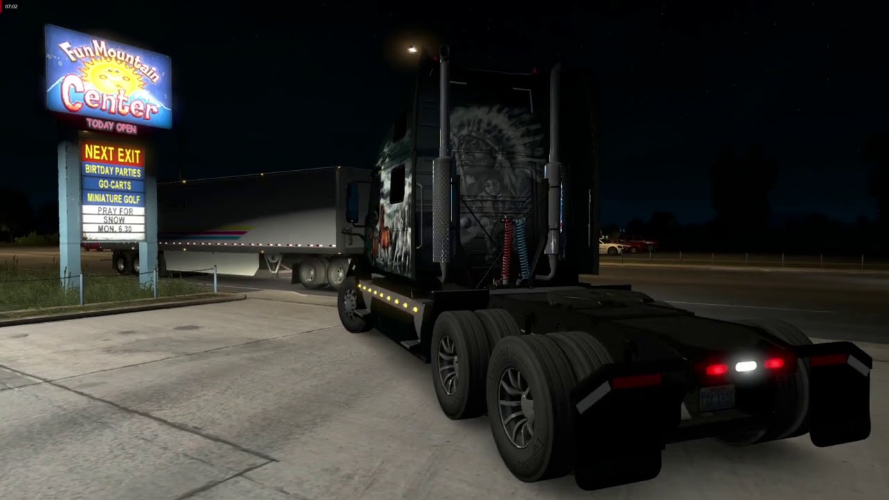 (ATS v 1.32/ 1.33)Volvo VNL ISX D13 & D16 Sound by Leen, Kriechbaum , SCS - YouTube