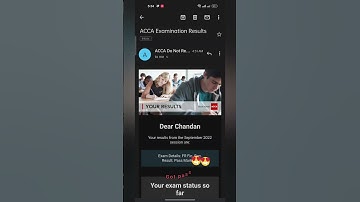 Checking #fr #result #acca #reaction Financial Reporting FR #f7