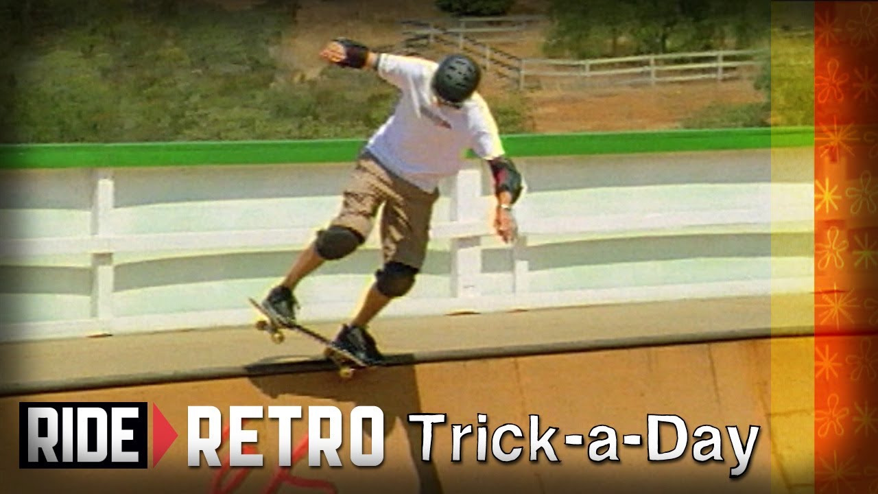 Skateboard Trick Tips | How to 5 0 Grind | Skateboarding