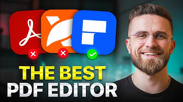 Hoe bewerk je een PDF met AI? De ENIGE PDF-editor die je nodig hebt...