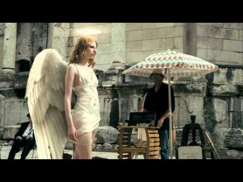 Axe 'Even angel will fall', Gp Creative Effectiveness 2012 al festival di Cannes.mpg