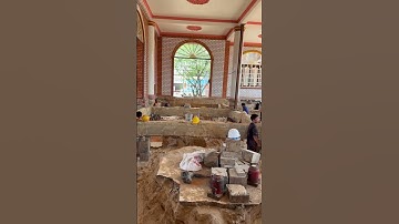 Thần đèn Thiên Lộc xử lý nâng nhà lên cao ở Bình Dương #thanden #didoinha