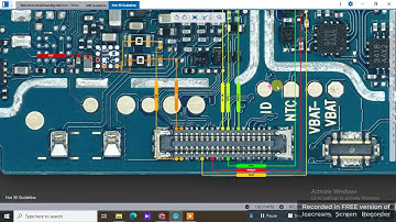 INFINIX HOT 30 {X6831} mic speaker ear speaker problem solution