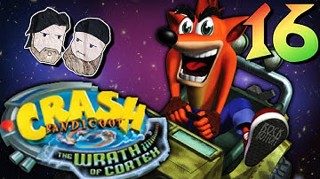 Crash Bandicoot: Wrath of Cortex: Carpet Science - Part 16 - Rock Bottom