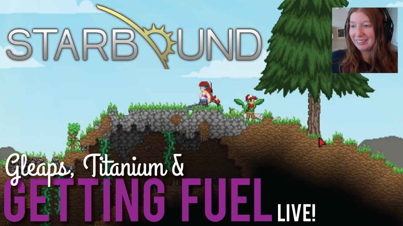 fuel for ship starbound