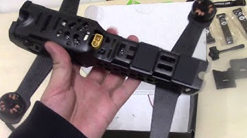 TBS Vendetta Review Part 2 - Basic setup and assembly