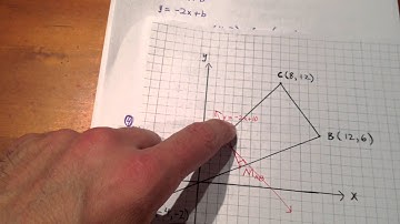 Determine Circumcentre of a Triangle