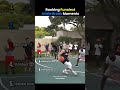 Ranking Funniest Ankle Break Moments 😂  #funny #fails #ytshorts #top5 #shortvideo #skating